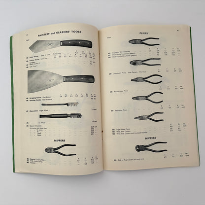 Coopers Tools Ltd Trade Catalogue; Coopers Tools