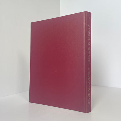 Corpus Palladianum, La Villa Emo Di Fanzolo, Volume 5; Favero, Giampaolo Bordignon