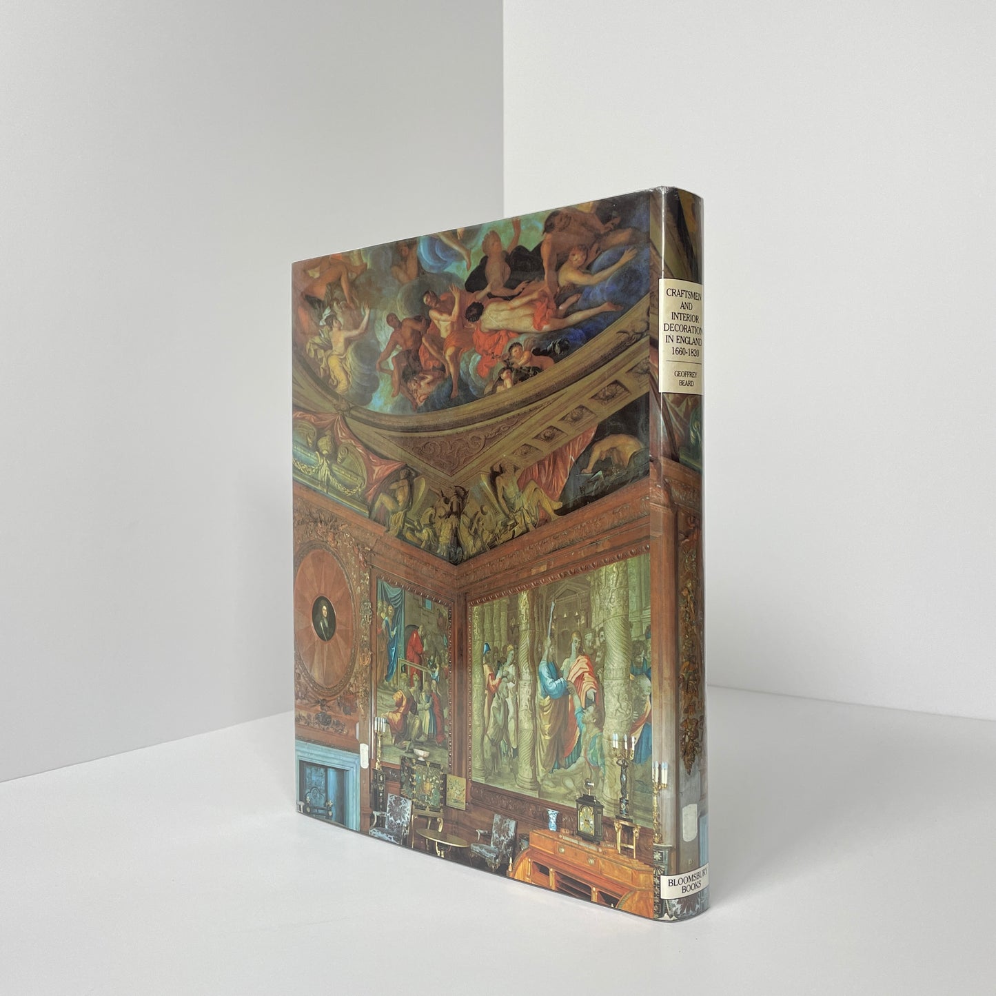 Craftsmen And Interior Decoration In England 1660-1820; Beard, Geoffrey