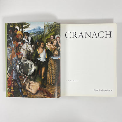 Cranach; Brinkmann, Bodo
