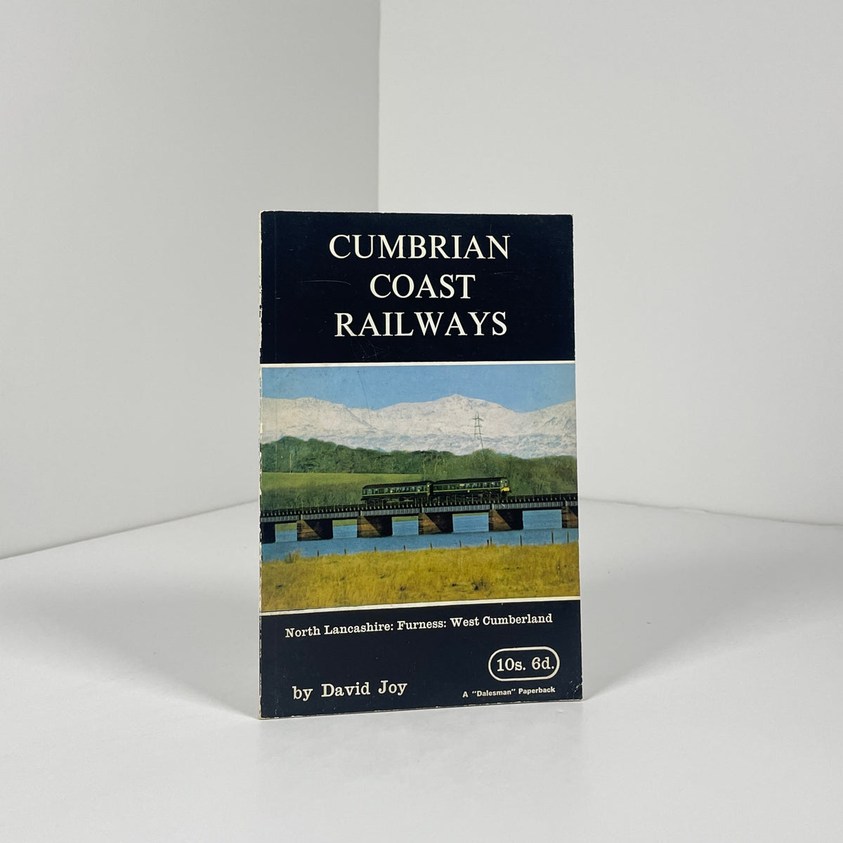 Cumbrian Coast Railways; Joy, David