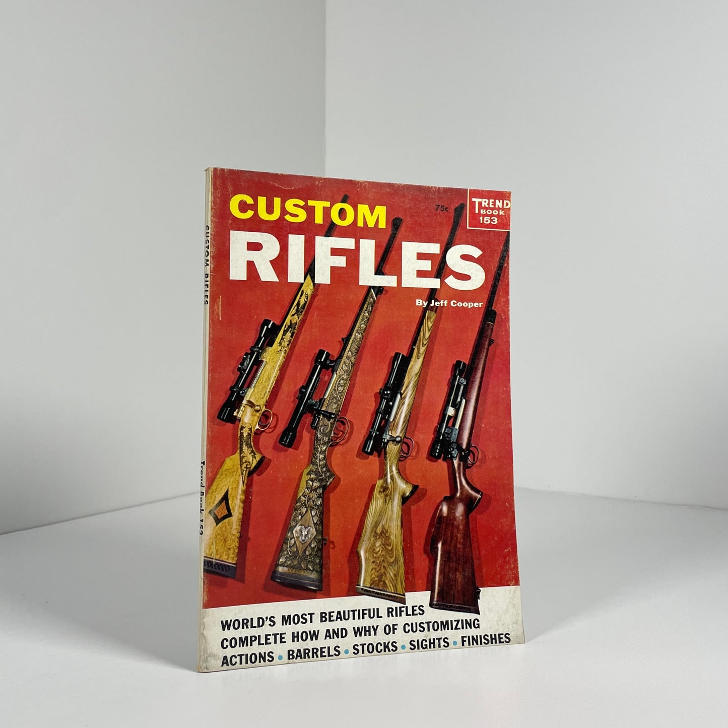 Custom Rifles; Cooper, Jeff
