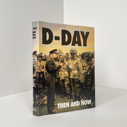 D-Day Then And Now, Volume 1; Ramsey, Winston G