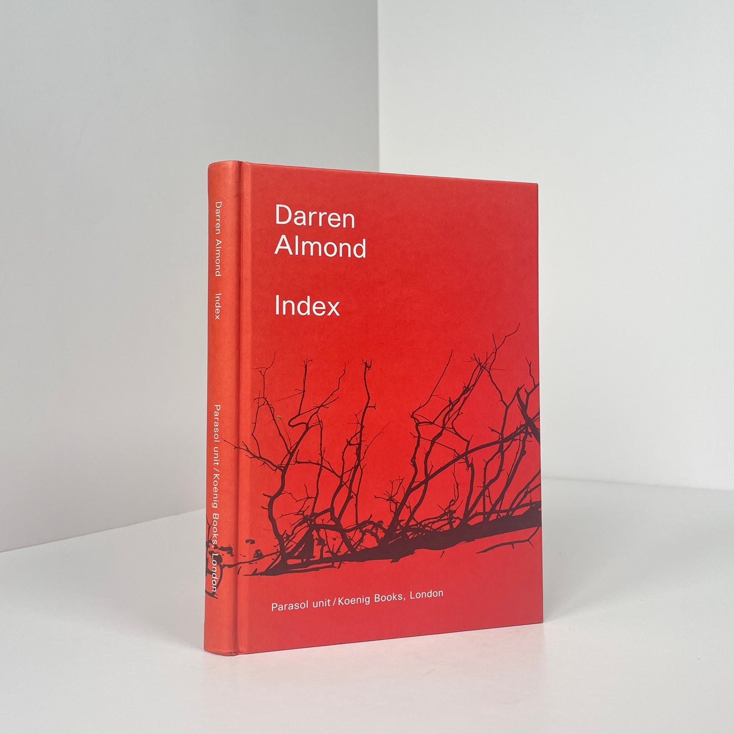 Darren Almond: Index; de Weck Ardalan, Ziba