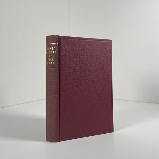 Deane's Manual Of The History And Science Of Firearms; Deane's