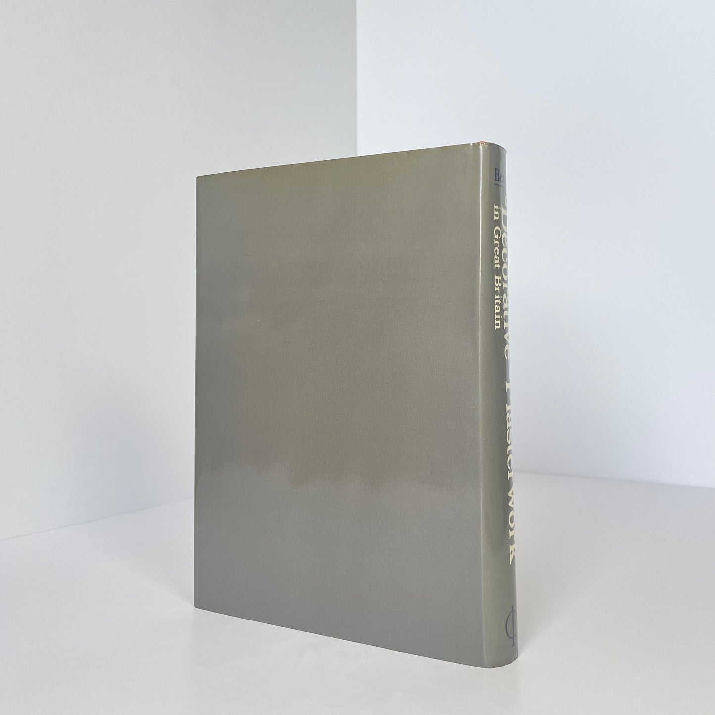 Decorative Plasterwork In Great Britain; Beard, Geoffrey