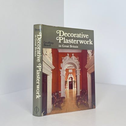Decorative Plasterwork In Great Britain; Beard, Geoffrey
