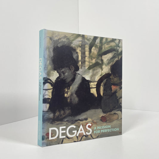 Degas, A Passion For Perfection; Munro, Jane