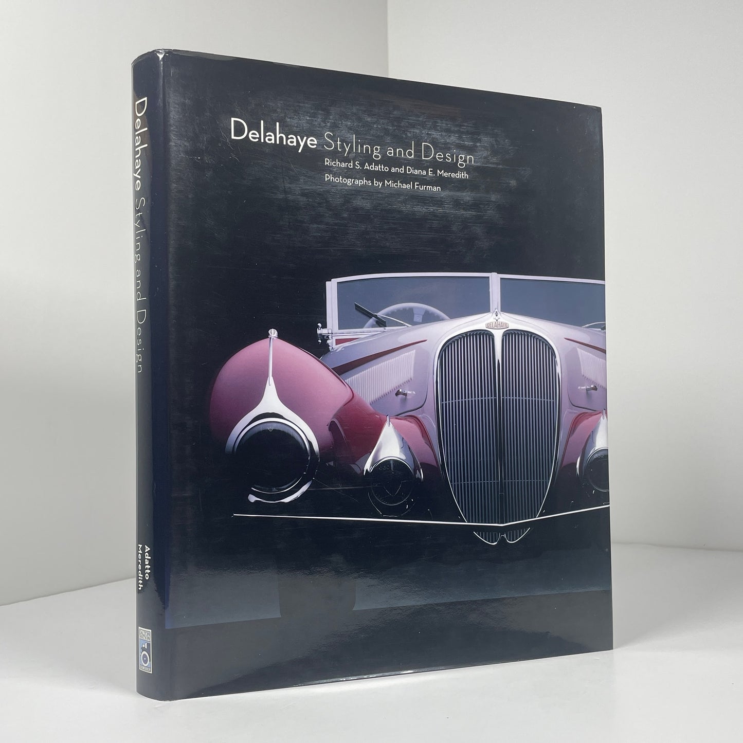 Delahaye Styling And Design; Adatto, Richard S; Meredith, Diane E. Styling And Design; Adatto, Richard S; Meredith, Diane E.