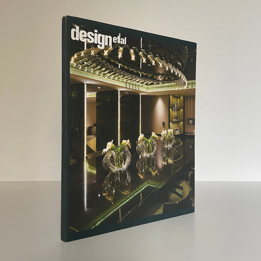 Design Et Al The Luxe Issue Design Et Al Hardcover Book