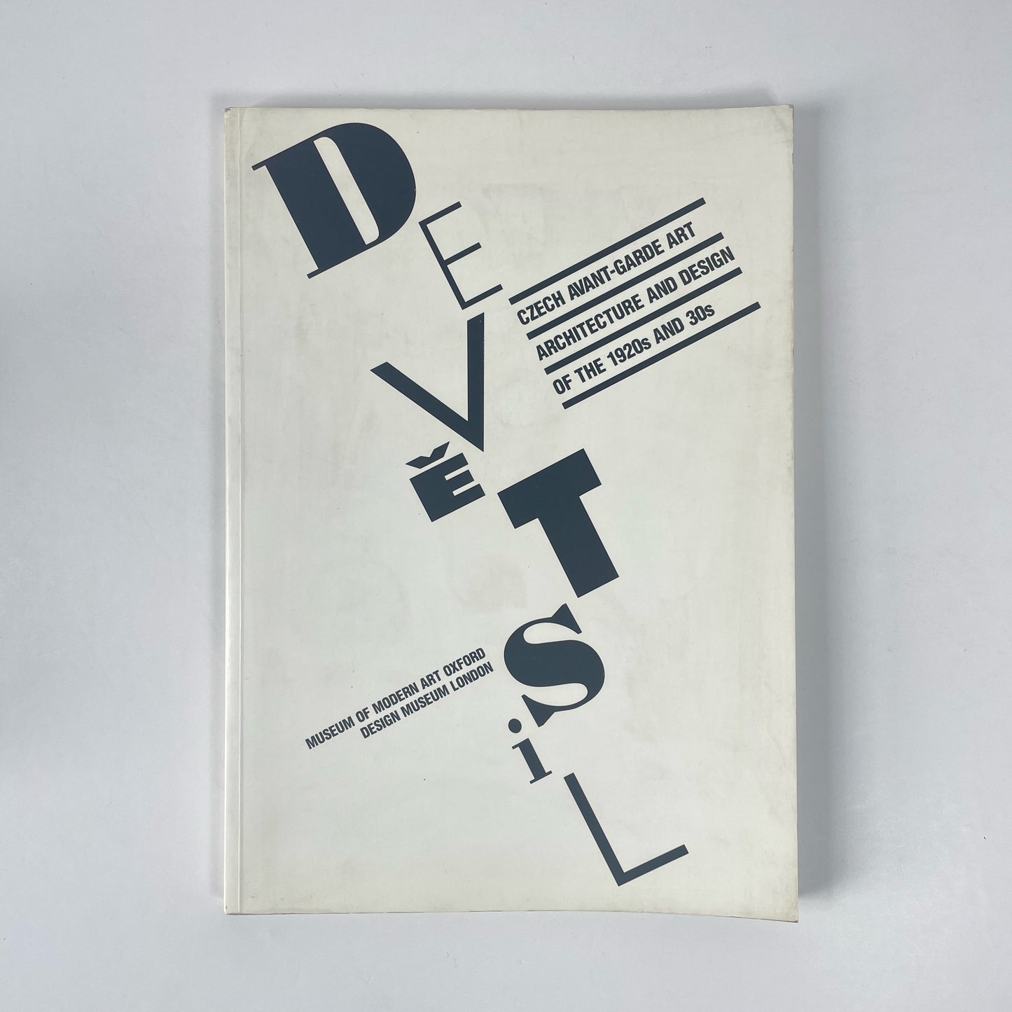 Devětsil, The Czech Avant-Garde Of The 1920s And 30s; Švachá, Rostislav