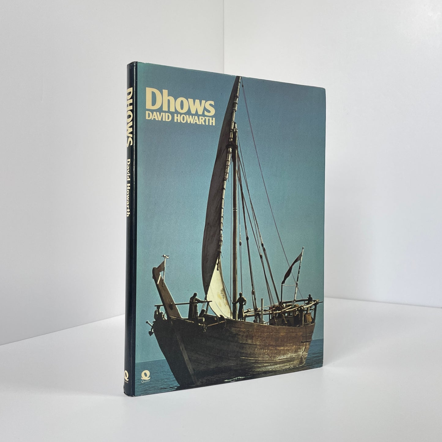 Dhows; Howarth, David