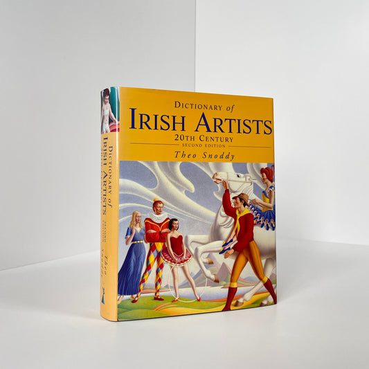 Dictionary Of Irish Artists 20th Century; Snoddy, Theo