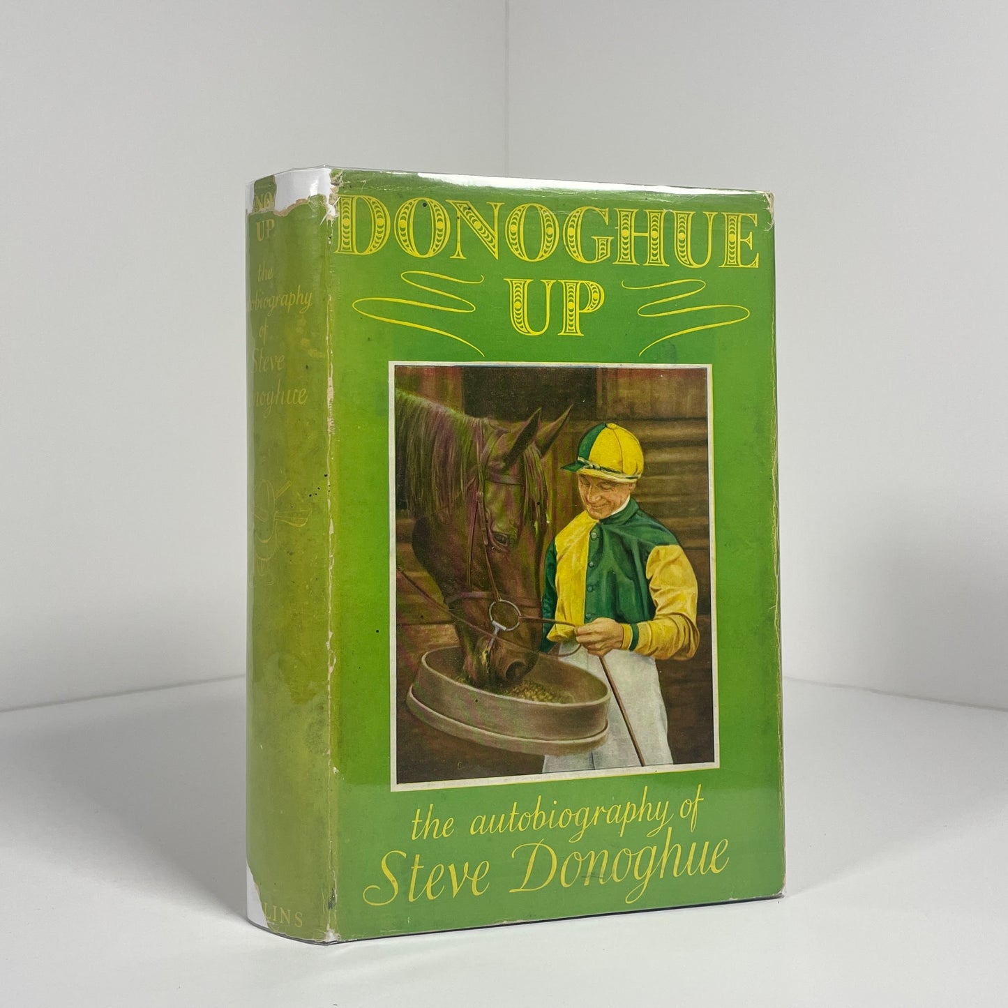 Donoghue Up; Donoghue, Stephen