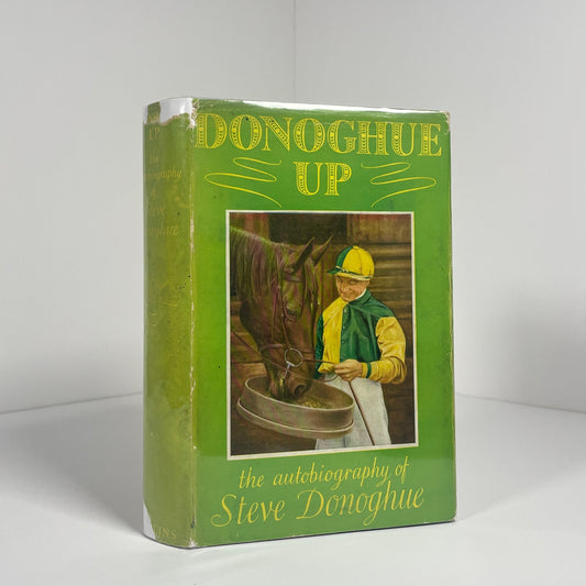 Donoghue Up; Donoghue, Stephen