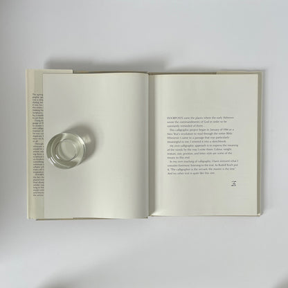 Door Posts, Sixty Calligraphic Renderings Of Bible Passages; Botts, Timothy R