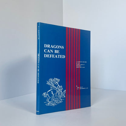 Dragons Can Be Defeated; Henderson, Major (Ret'd) D V
