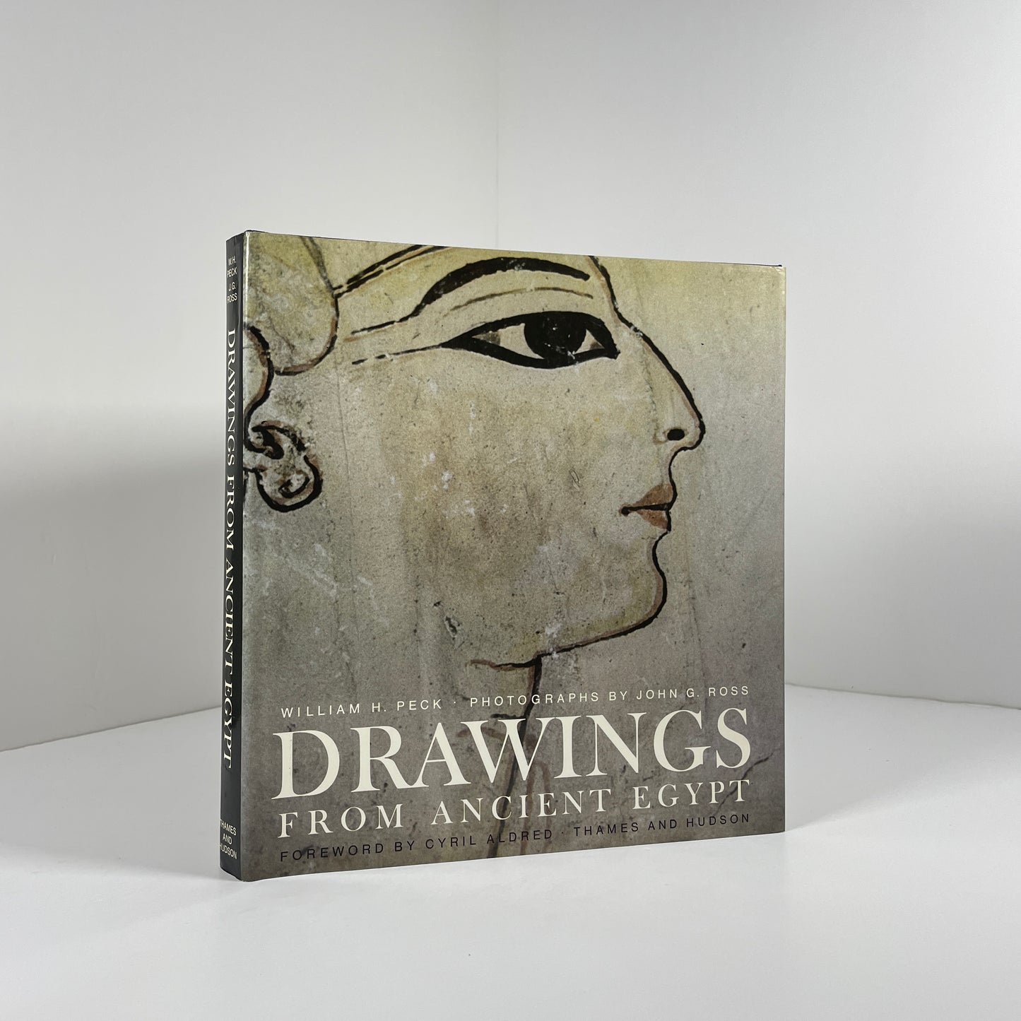 Drawings From Ancient Egypt; Peck, William  H.