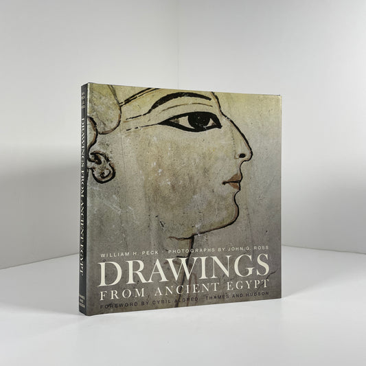 Drawings From Ancient Egypt; Peck, William  H.