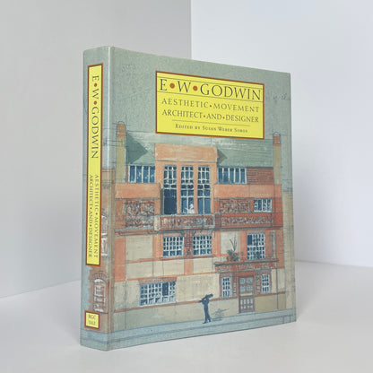 E W Godwin, Aesthetic Movement Architect And Designer; Soros, Susan Weber