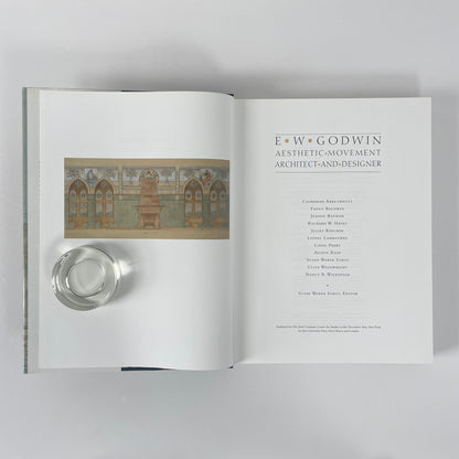 E W Godwin, Aesthetic Movement Architect And Designer; Soros, Susan Weber