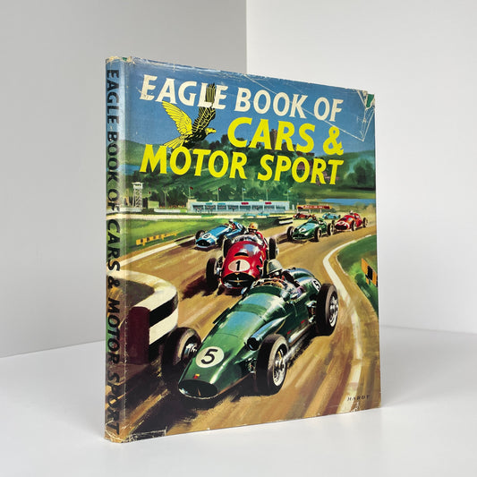 Eagle Book Of Cars & Motor Sport; Roberts, Peter