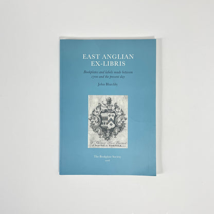 East Anglian Ex-Libris; Blatchly, John