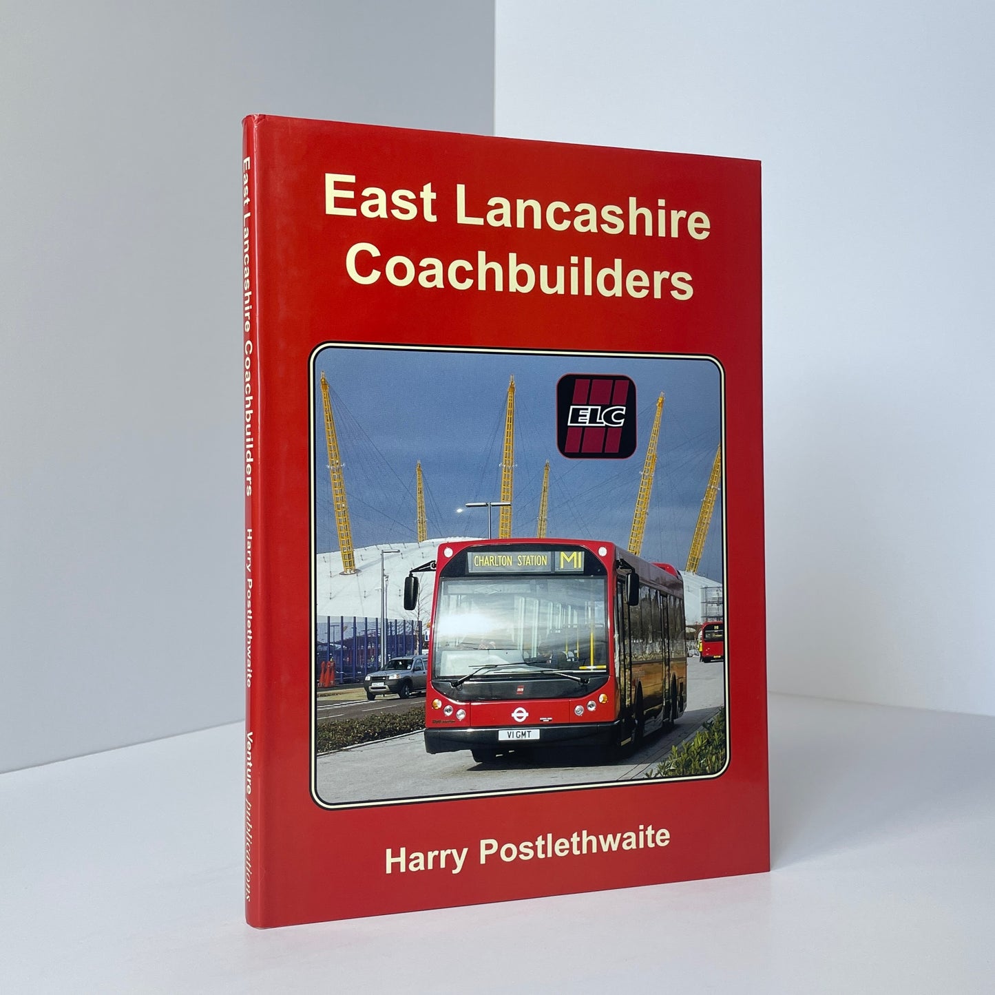 East Lancashire Coachbuilders; Postlethwaite, Harry