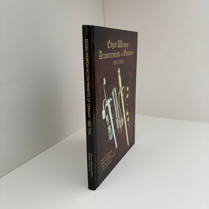 Edged Weapon Accouterments Of Germany 1800 - 1945; Kreutz, Heinrich; Hofmann, Rolf