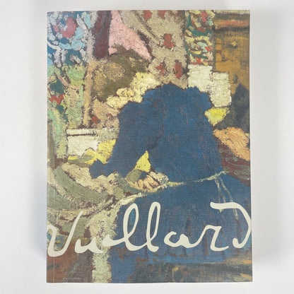 Edouard Vuillard; Cogeval, Guy