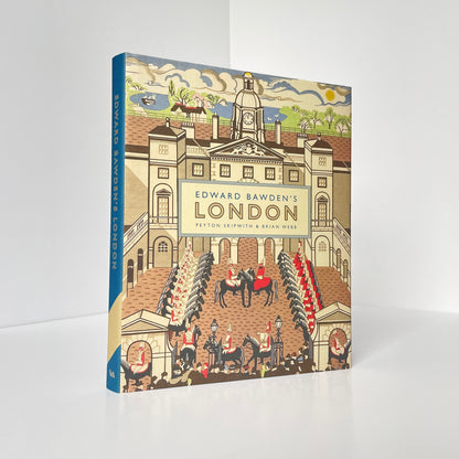 Edward Bawden's London; Skipwith, Peyton; Webb, Brian