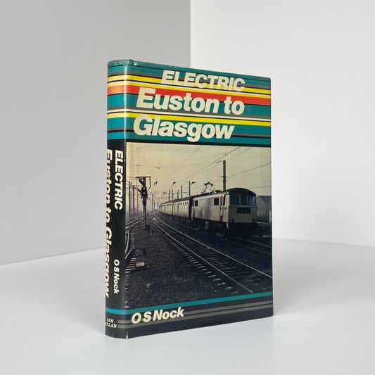 Electric Euston To Glasgow; Nock, O S