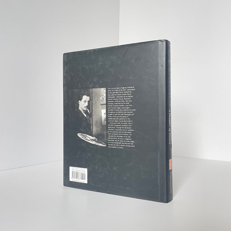 Elie Lascaux A Painter Of Poetry; Xavier Vilato