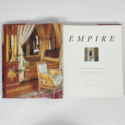 Empire; Deschamps, Madeleine