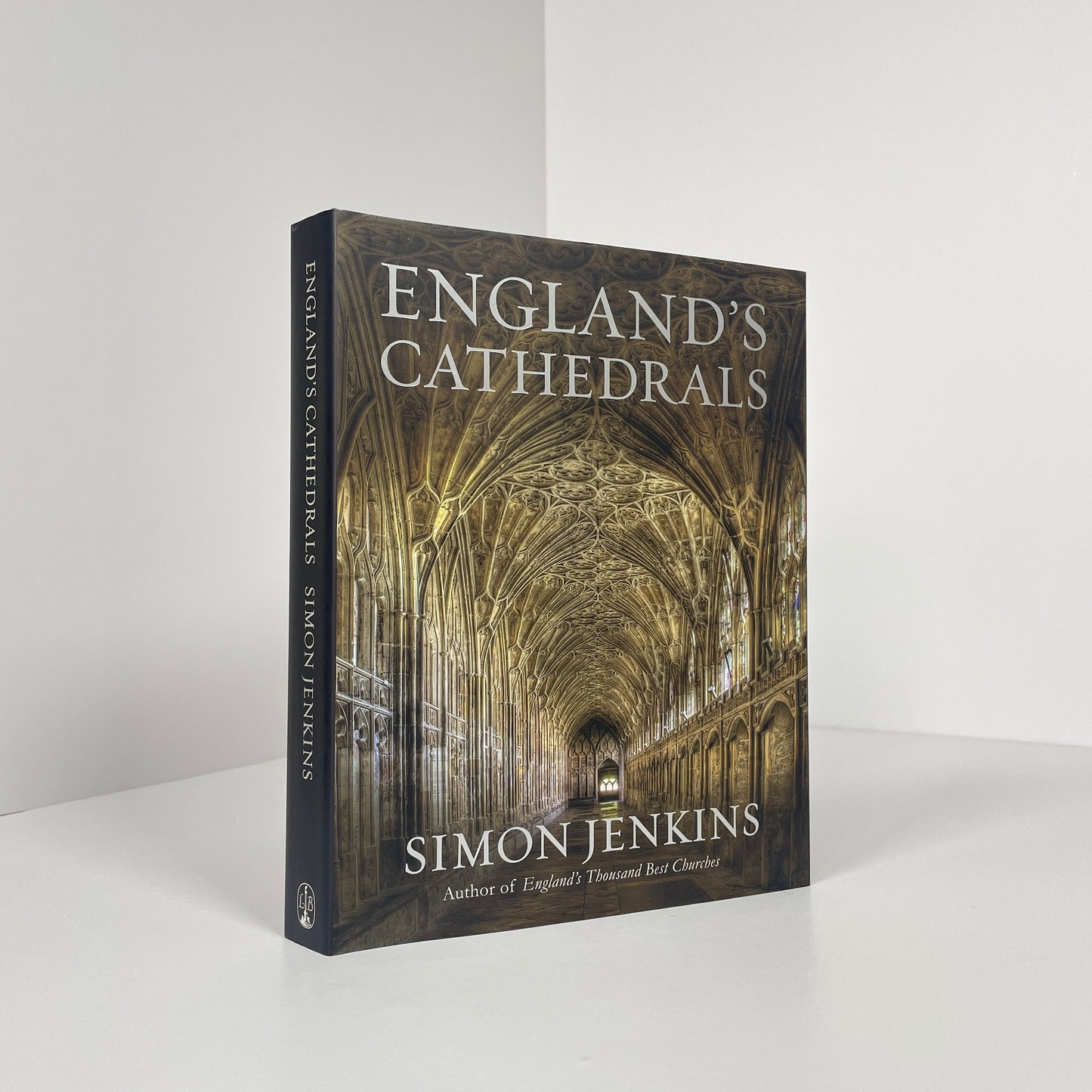 England's Cathedrals; Jenkins, Simon