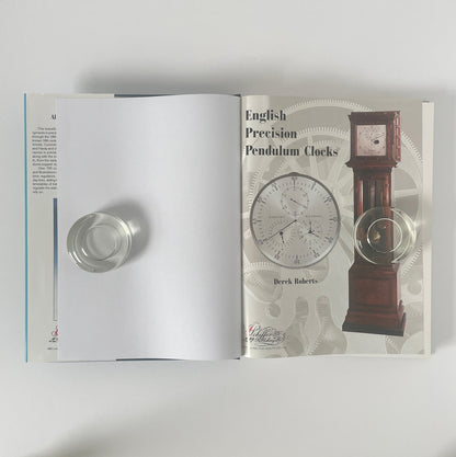 English Precision Pendulum Clocks; Roberts, Derek