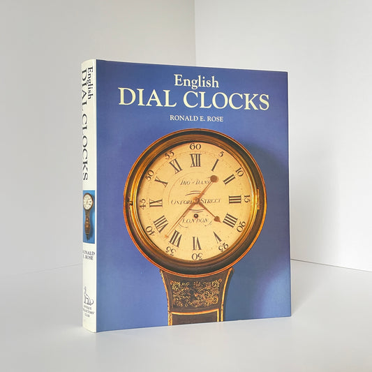 English Dial Clocks; Rose, Ronald