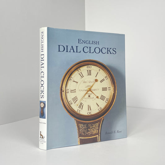 English Dial Clocks; Rose, Ronald