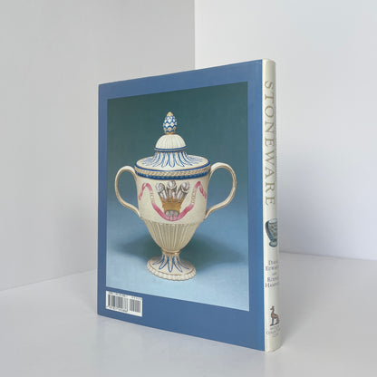 English Dry-Bodied Stoneware Wedgwood and Contemporary Manufacturers 1774-1830; Edwards, Diana; Hampson, Rodney