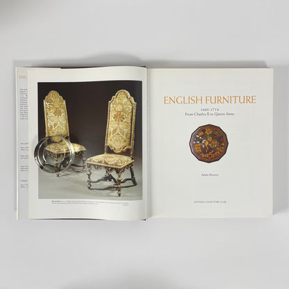 English Furniture 1660-1714 From Charles II To Queen Anne; Bowett, Adam