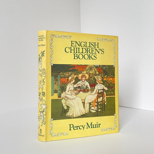 English Childrens Books; Muir, Percy