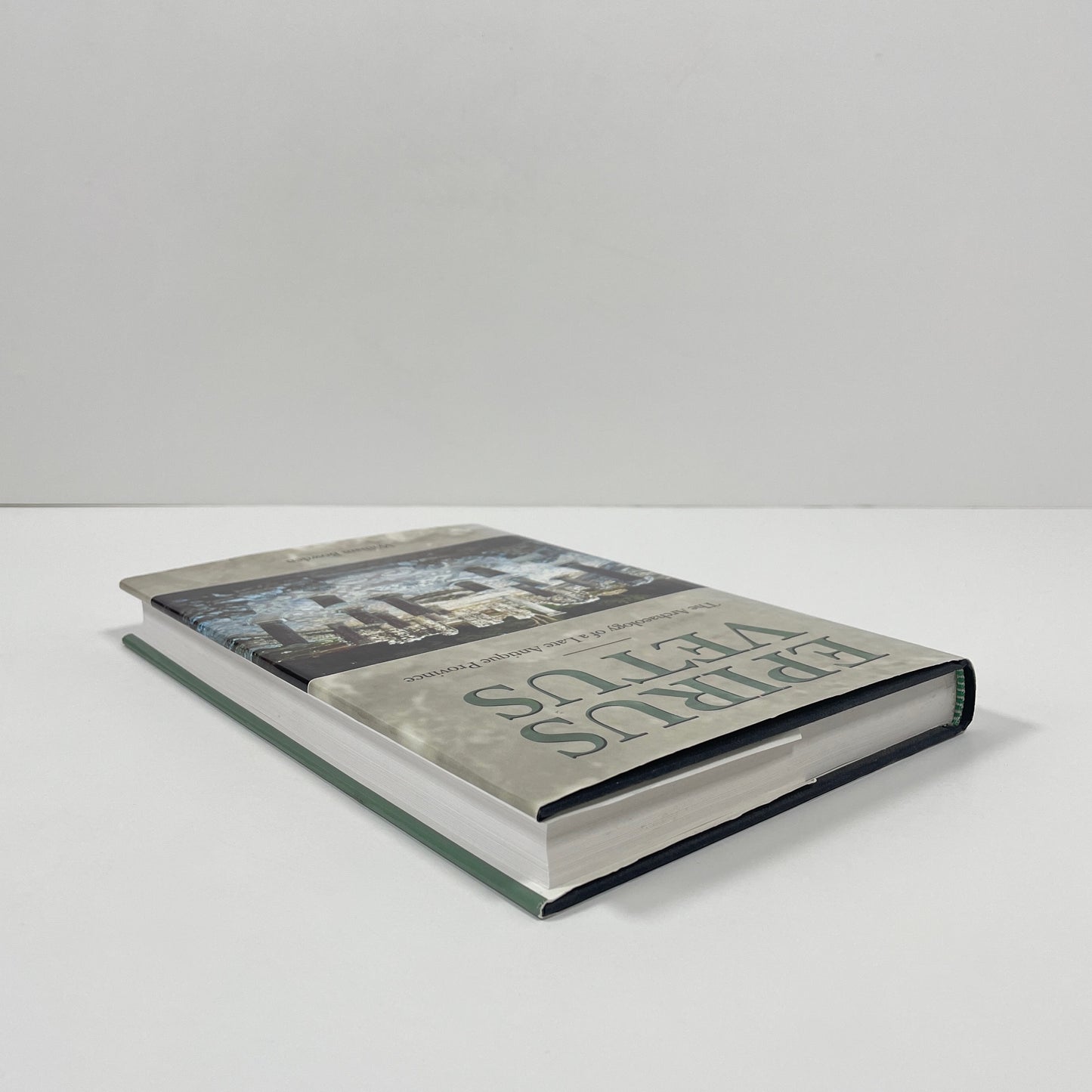 Epirus Vetus, The Archaeology Of A Late Antique Province; Bowden, William