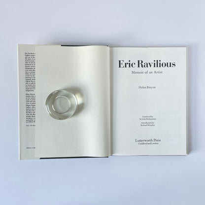 Eric Ravilious, Memoir Of An Artist; Binyon, Helen