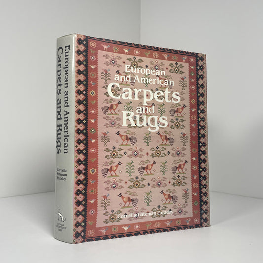 European And American Carpets And Rugs; Faraday, Cornelia Bateman