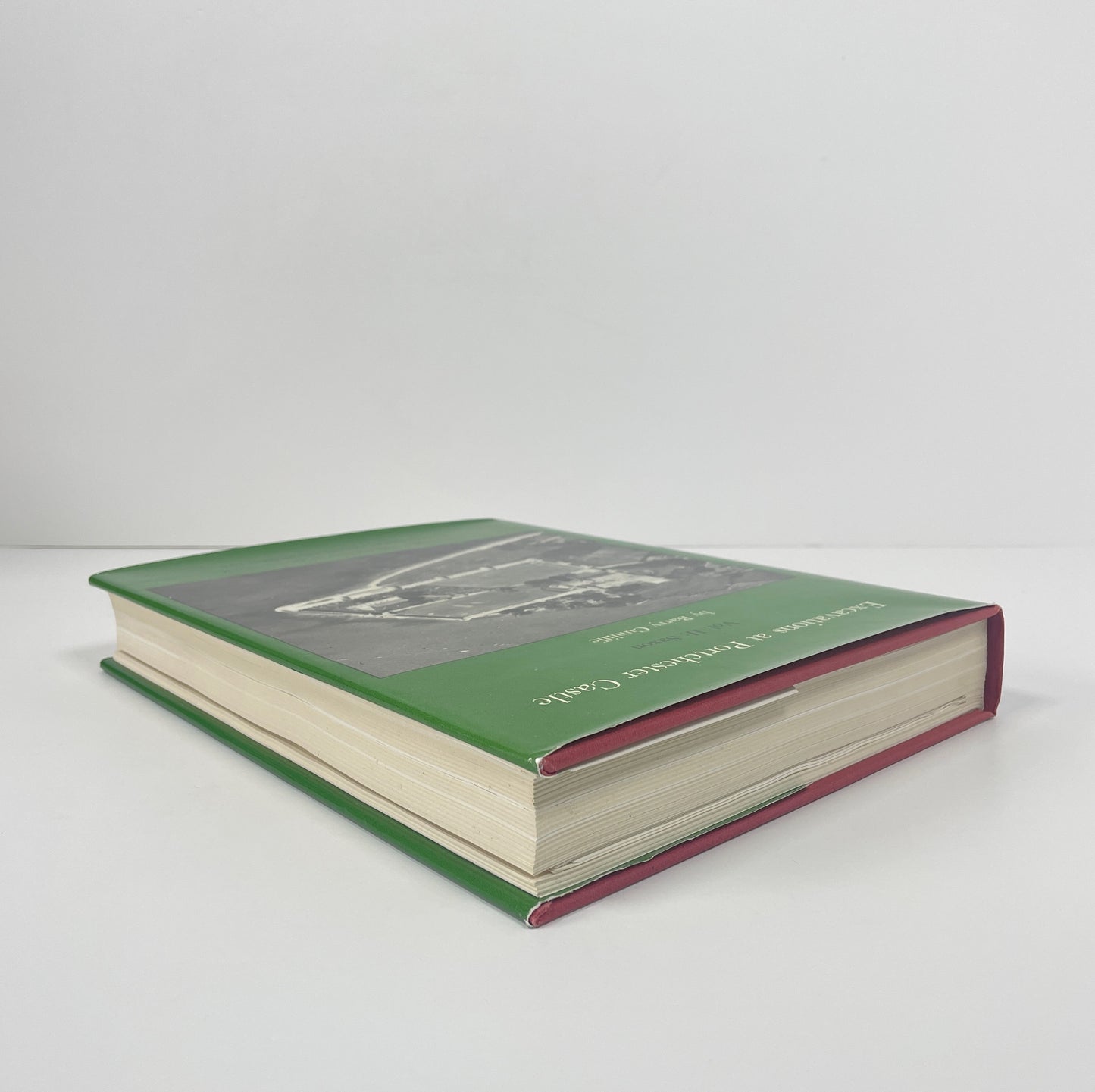 Excavations At Portchester Castle; Cunliffe, Barry