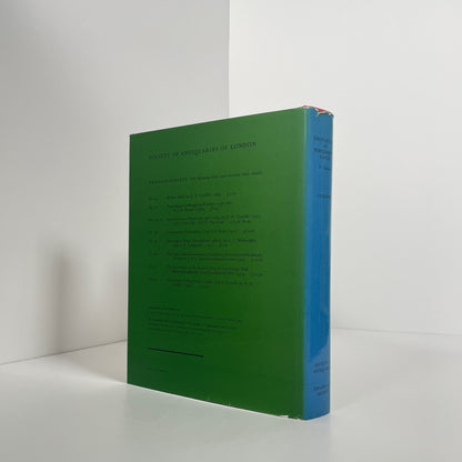 Excavations At Portchester Castle; Cunliffe, Barry