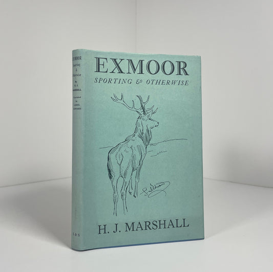Exmoor Sporting & Otherwise; Marshall, H.J