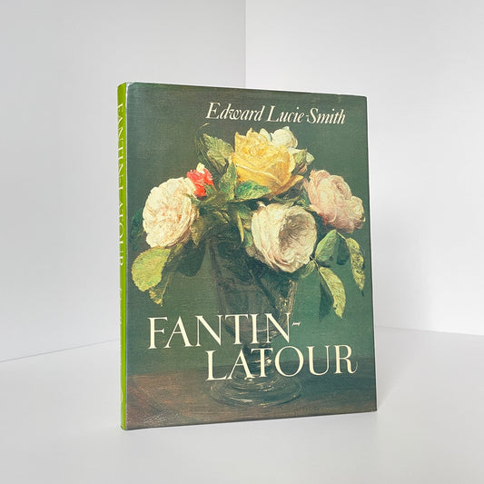 Fantin-Latour; Lucie-Smith, Edward