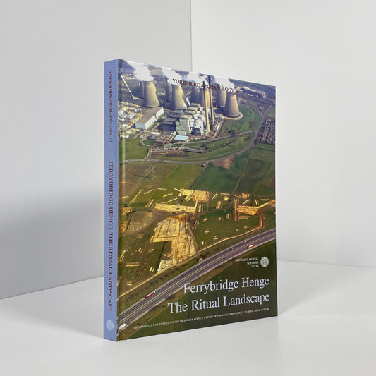Ferrybridge Henge: The Ritual Landscape, Archaeological Investigations At The Site Of The Holmfield Interchange Of The A1 Motorway; Roberts, I