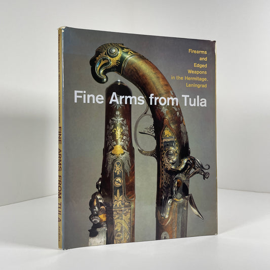 Fine Arms From Tula Firearms And Edged Weapons In The Hermitage, Leningrad; Mavrodin, Valentin